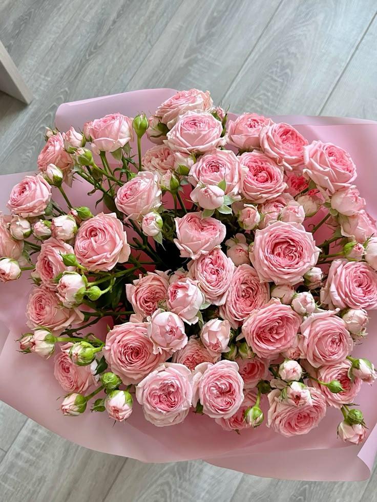 Corporate floral consultation example